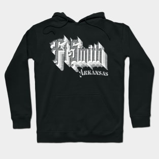 Vintage Fort Smith, AR Hoodie